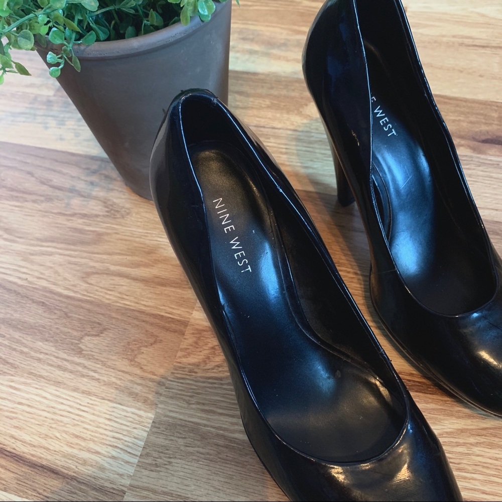 Nine West high heels